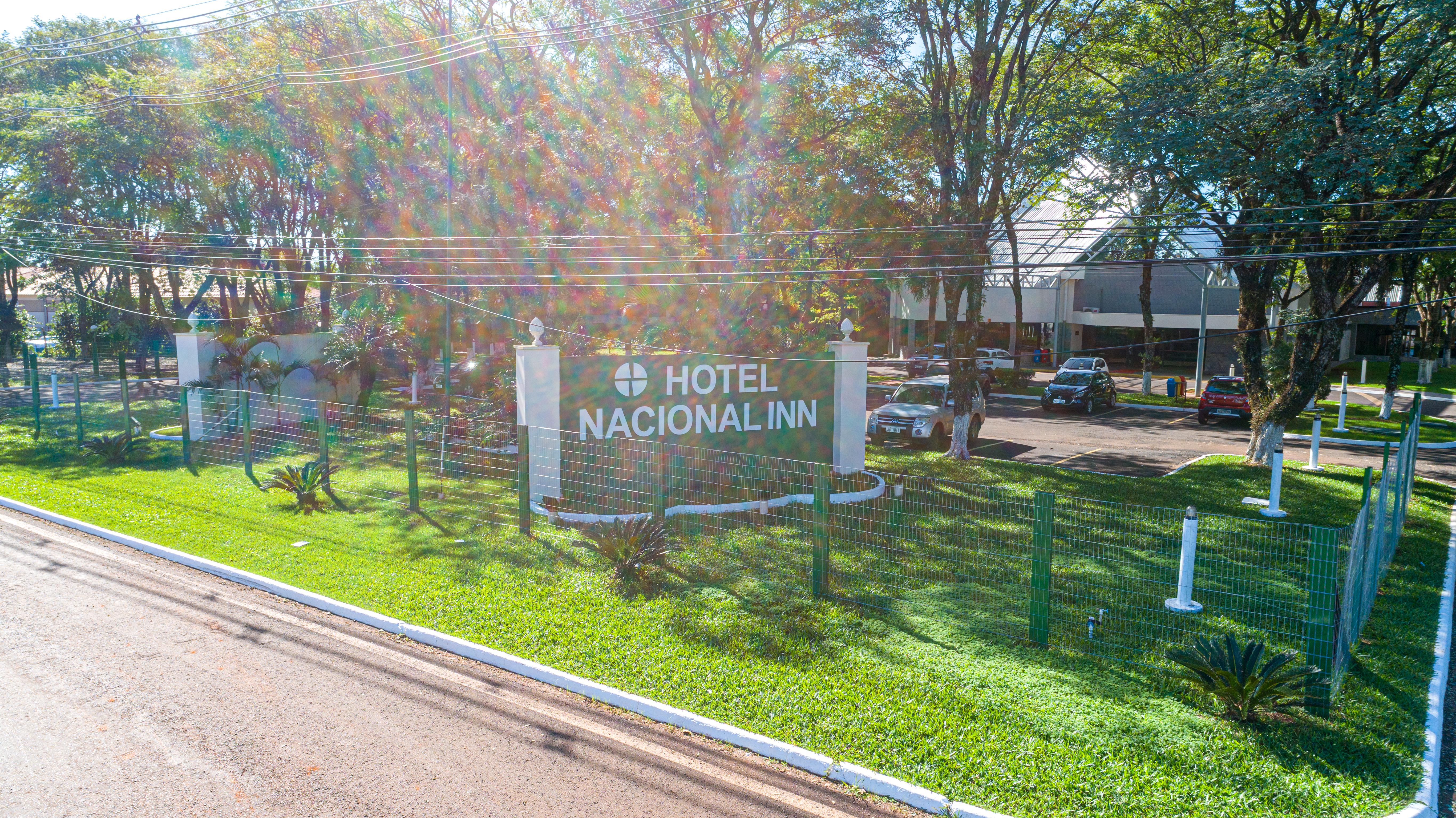 Hotel Nacional Inn ฟอสดูอีกวาซู ภายนอก รูปภาพ