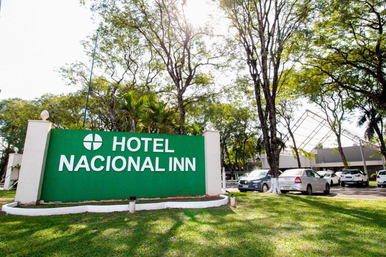 Hotel Nacional Inn ฟอสดูอีกวาซู ภายนอก รูปภาพ